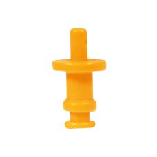 Тримач захисної кришки Klemsan KD 6A помаранчевий