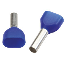 Наконечник гільза Klemsan IKY 2×2.5/10