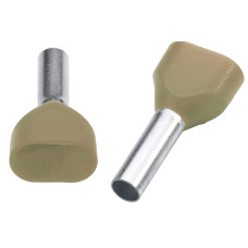 Наконечник гільза Klemsan IKY 2×10/14