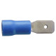 Наконечник штифтовий Klemsan KFE 1.5–2.5