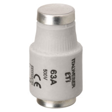 Запобіжник пробковий Italweber 63А 500В