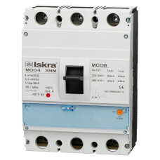 Автоматичний вимикач ISKRA MOD4 3P 630A 65kA