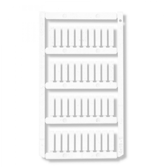 Маркування на провід KE2-NS Klemsan 1,5-2,5mm² 4×12