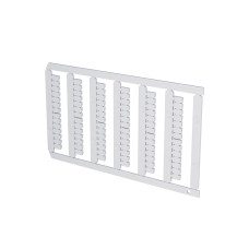 Маркувальна пластина D-NS Klemsan 4,2×6