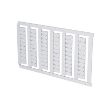 Маркувальна пластина D-NS Klemsan 6×10