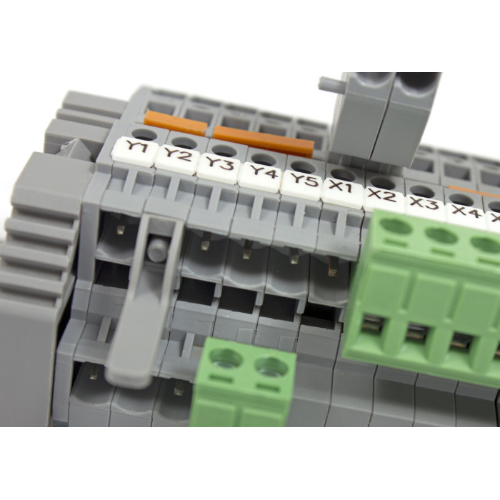 Маркувальна пластина DY 5 Klemsan 31-40