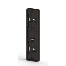 Тримач маркування Klemsan самоклеючий з прозорою кришкою Y-PER 17×70