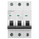 Модульний автоматичний вимикач ISKRA RI73 3P C50A 10kA
