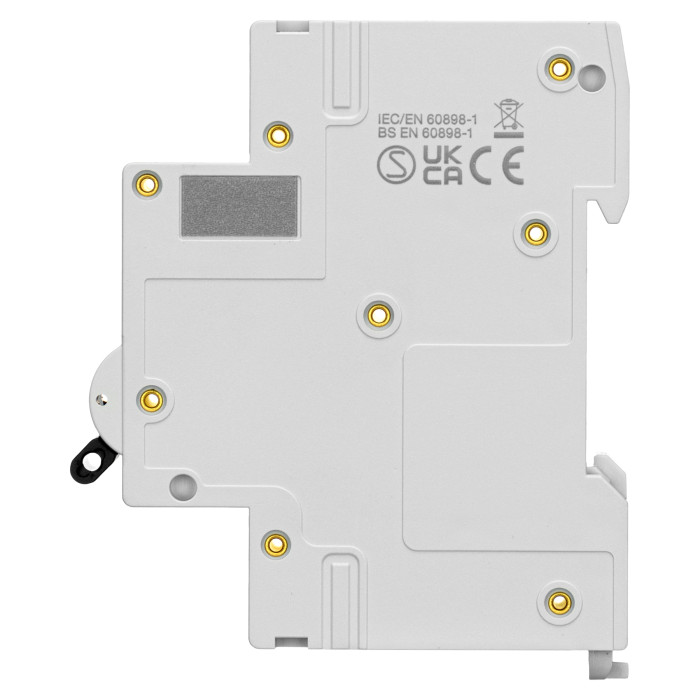 Модульний автоматичний вимикач ISKRA RI73 3P C50A 10kA