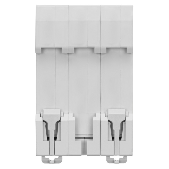 Модульний автоматичний вимикач ISKRA RI73 3P C50A 10kA