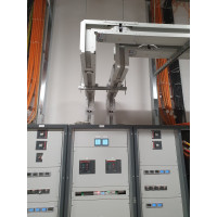 Шинопровід Megabarre Impact2 630-6300А IP55/IP66 Cu 3P+N+PE