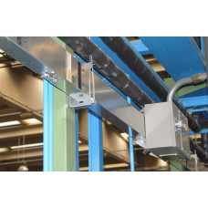 Шинопровід Megabarre System 100-400А IP55 Al 3P+N+PE