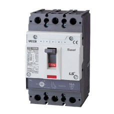 Автоматичний вимикач LS ELECTRIC TE100S 3P 25A 37kA