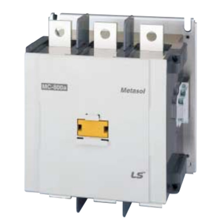 Контактор LS ELECTRIC MC-800A Screw AC400V 50/60Hz 2a2b