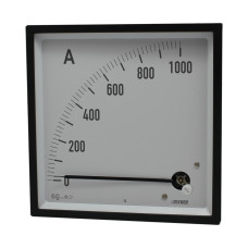 Амперметр трансформаторний FRER F14EA 90˚ 1500/1A