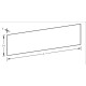 Захисний екран nVent Eriflex PS 500×126x3