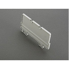 Тримач Woehner 107mm захисного профілю