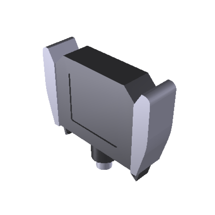 Світлодіодна лампа 24V AC/DC біла COMEPI