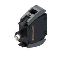 Світлодіодна лампа 24V AC/DC біла COMEPI