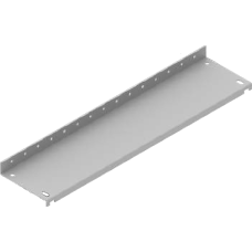 Кут оцинкованый для монтажної плати 80см JAKMET P-PM