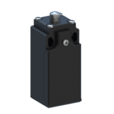 Кінцевий вимикач COMEPI з металевим плунжером 2NC