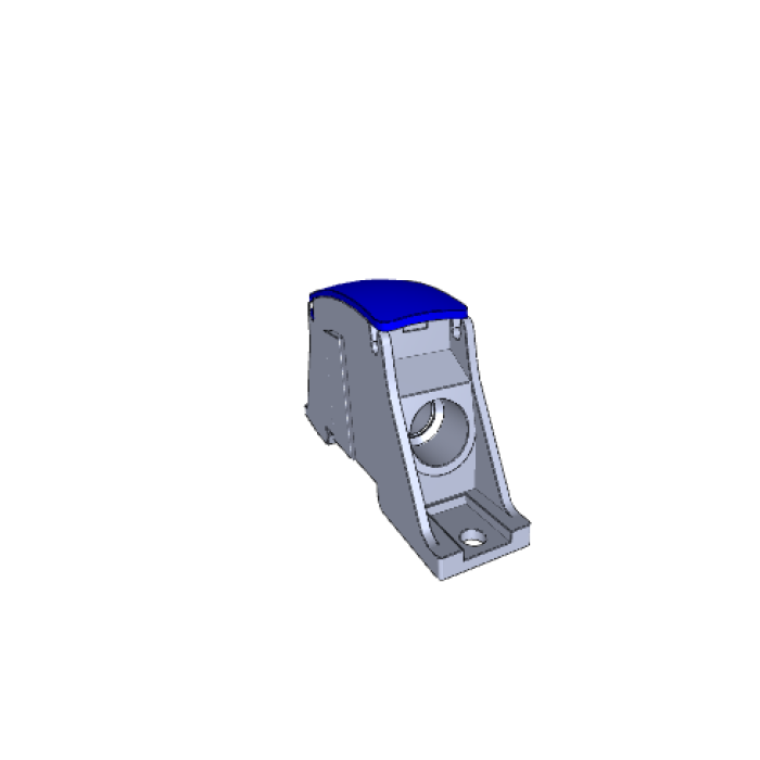 Силовий блок nVent Eriflex SB80