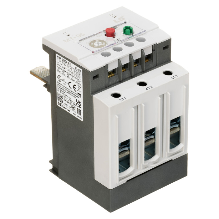 Теплове реле LS ELECTRIC MT-95 L(3K), 90A 80~100