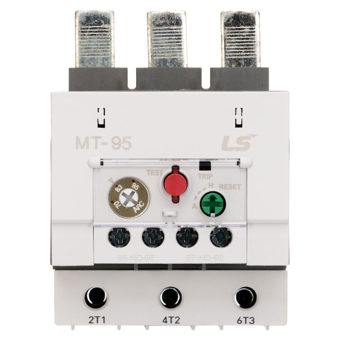 Теплове реле LS ELECTRIC MT-95 L(3K), 90A 80~100