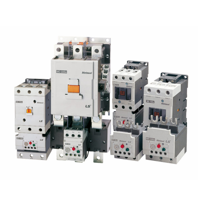 Контактор LS ELECTRIC MC-12A AC380V 50Hz 1A SCREW EXP