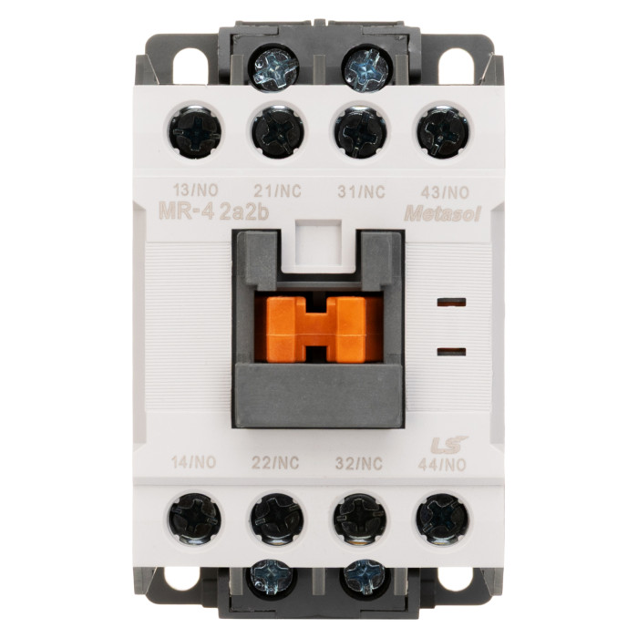 Реле контактора LS ELECTRIC MR-4 AC380V