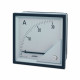 Амперметр FRER F72MA 90˚ шкала 2500A 60мВ