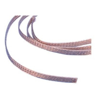 Шини мідні плетені в бухтах nVent Eriflex FRCB 15-35 200A (кратно бухті 25м)