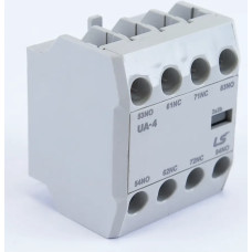 Додатковий контакт LS ELECTRIC UA-4, 4NC