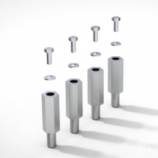 Комплект розпірок для стельової вентиляції (4шт.) nVent HOFFMAN CVK