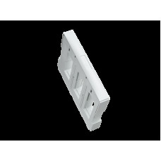 Шиноутримувач Woehner 3-полюсний для профільної шини TCC