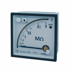 Мегомметр FRER X96MIC 90˚ 5МΩ 100÷400V