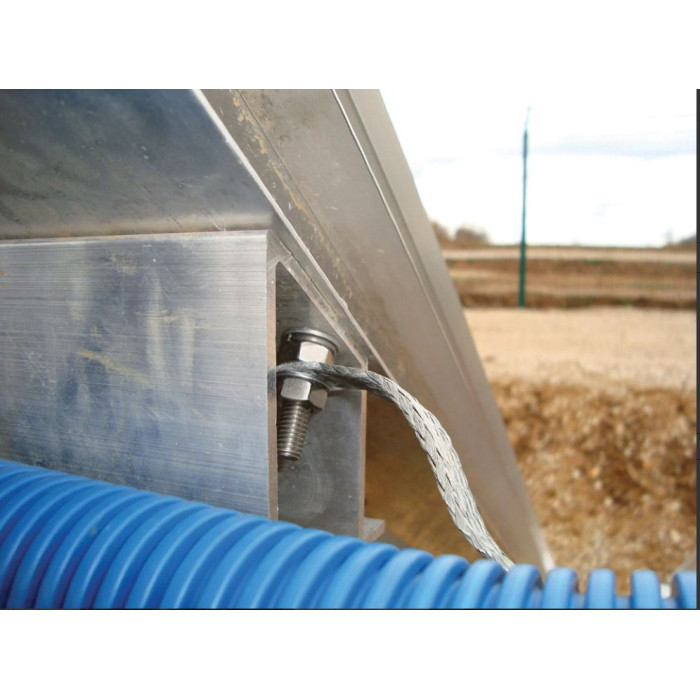 Плетена шина nVent Eriflex MBJ 50-200-18