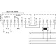 Мегомметр FRER F72MIC 90˚ 5МΩ 100÷690V