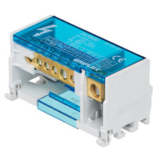 Двополюсна колодка nVent Eriflex BD 100/125A 6 виходів