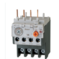 Реле захисту від перевантаження LS ELECTRIC MT-12 3.3A 3K SCREW EXP