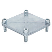 Шинний затискач nVent Eriflex BC 80