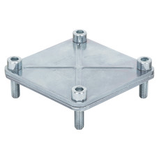 Шинний затискач nVent Eriflex BC 80