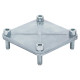 Шинний затискач nVent Eriflex BC 80
