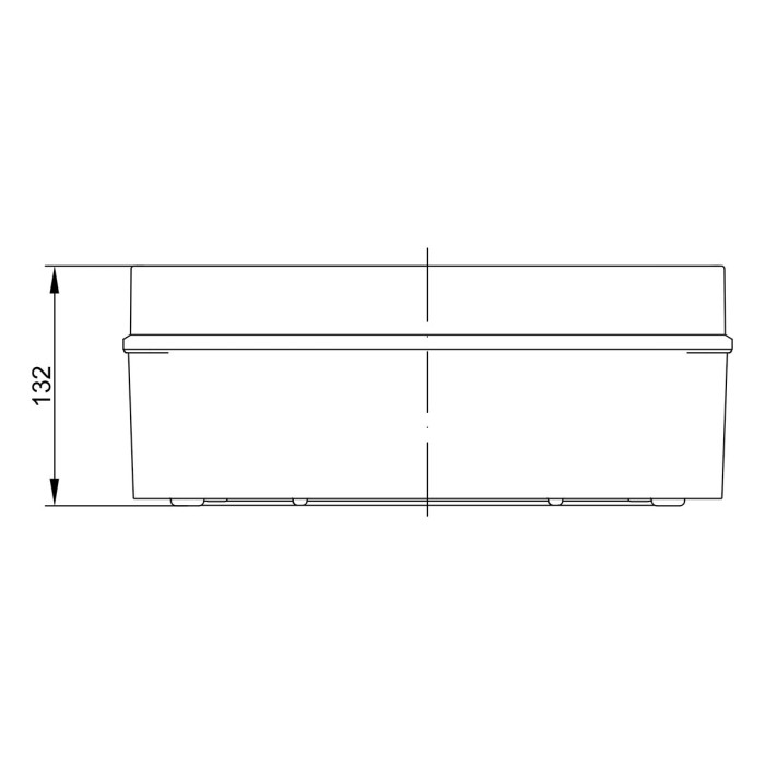 Клемна коробка IDE 243×333x132, IP65-IP67