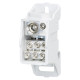 Однополюсна клемна коробка nVent Eriflex UDJ 160A
