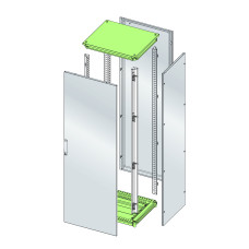 Комплект, дах та модульна панелі вводу 800×500 ETA ENUX