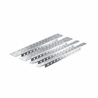 Монтажна рейка H=75mm, L=600mm (1 шт./пак.) ENUX ETA WTPR