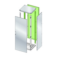 Задня панель з стійками 1200×2000 ETA ENUX