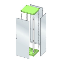 Комплект, дах та модульна панель вводу 300×400 ETA ENUX
