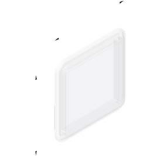 Віконце 115×115 під лічильник JAKMET W-AC